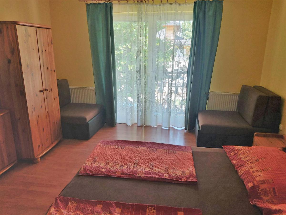 Ilona Apartmanház Siófok Exterior foto