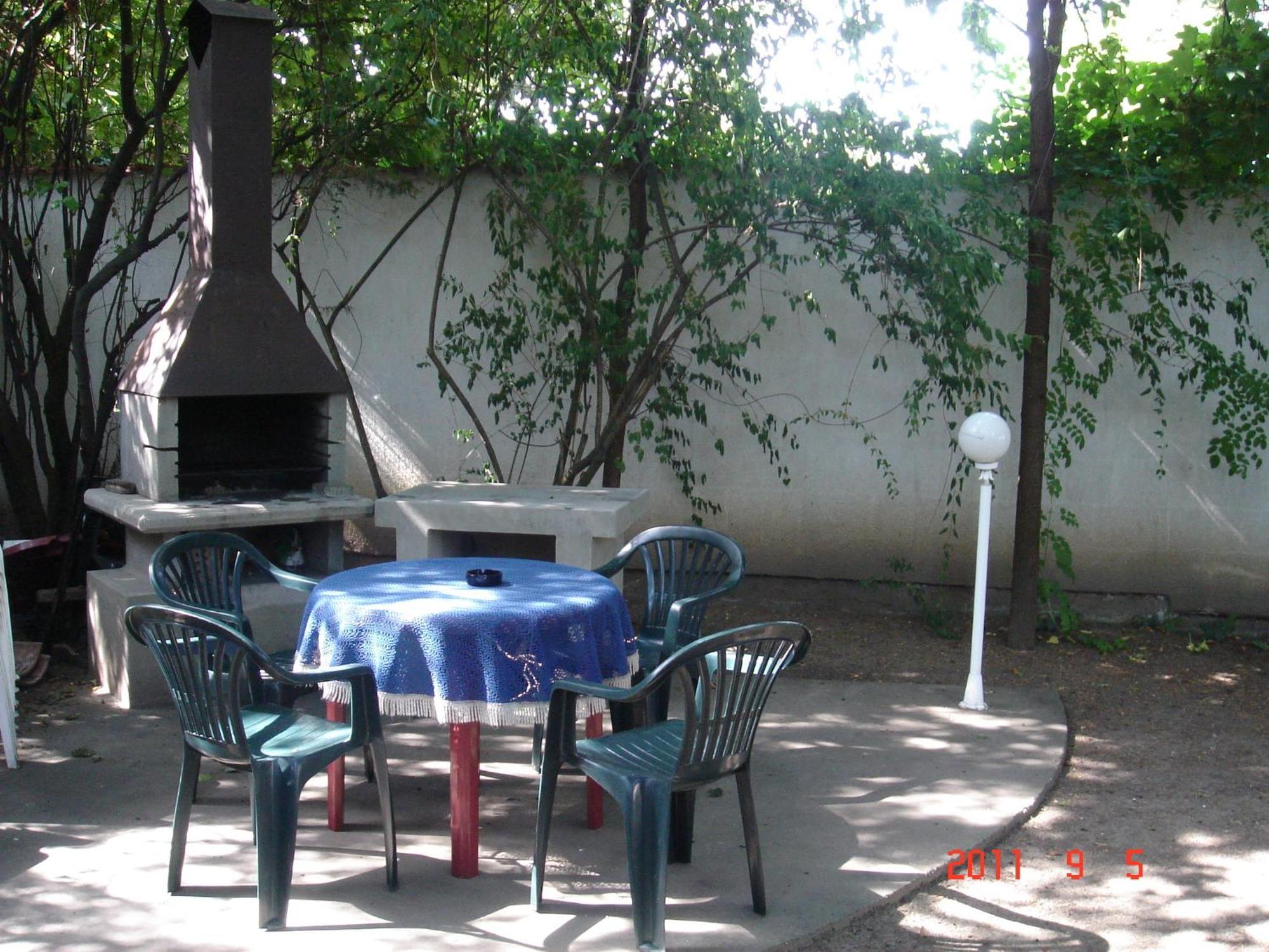 Ilona Apartmanház Siófok Exterior foto