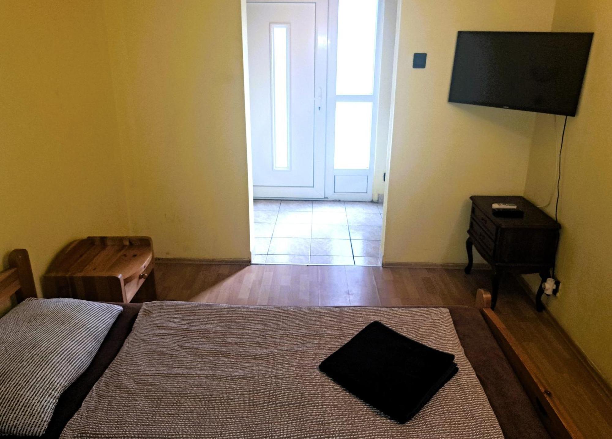 Ilona Apartmanház Siófok Exterior foto