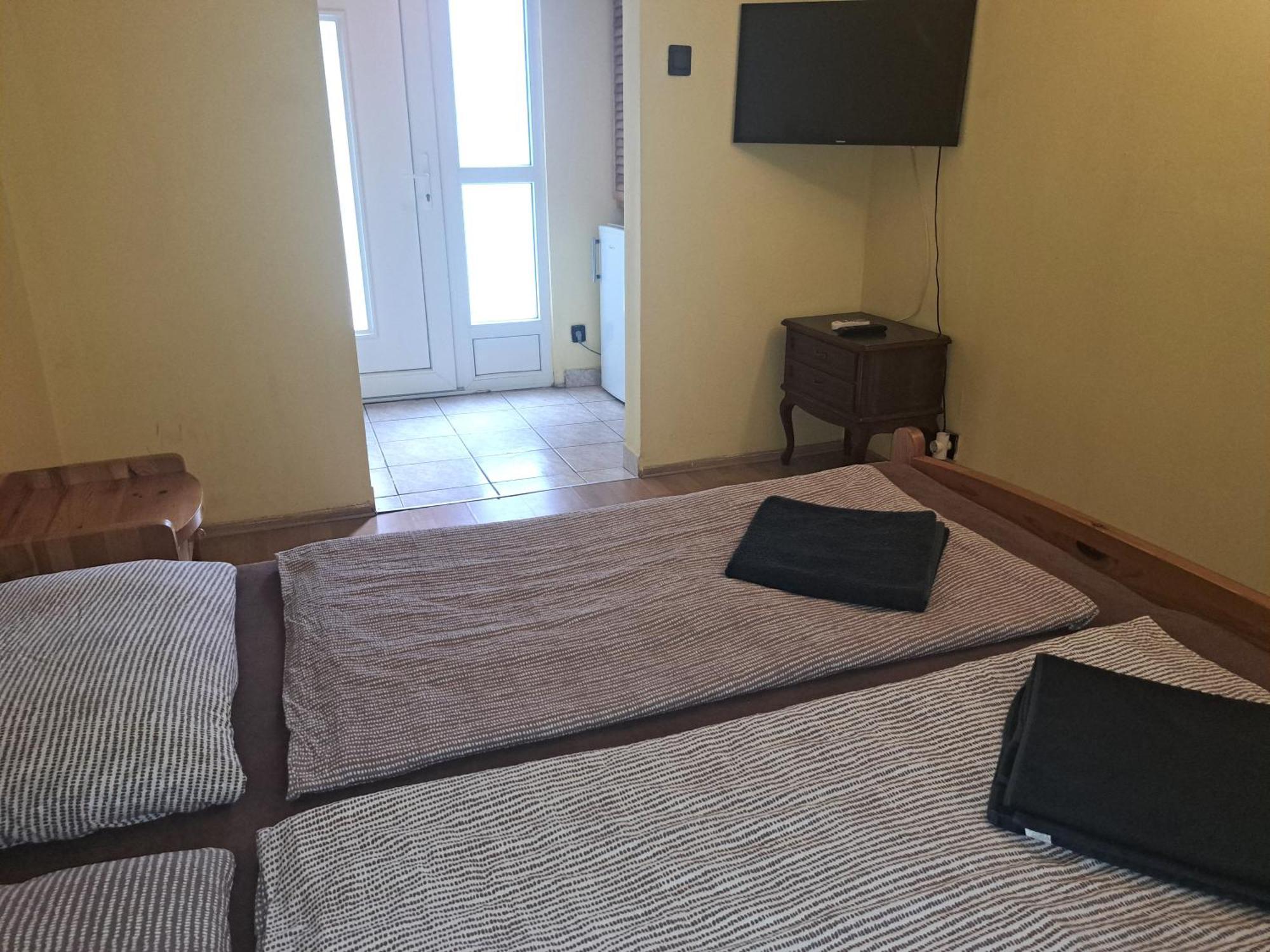 Ilona Apartmanház Siófok Exterior foto