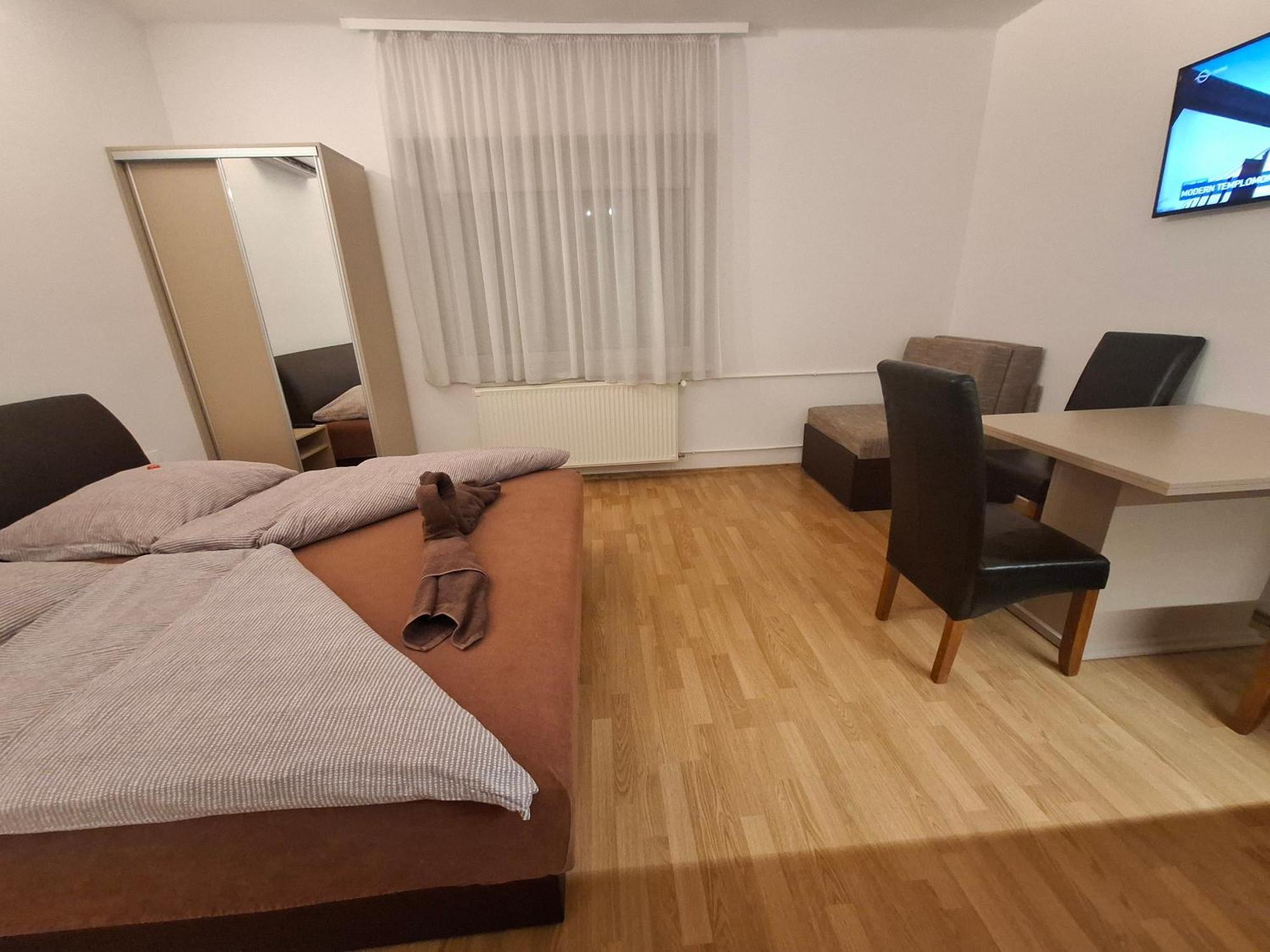 Ilona Apartmanház Siófok Exterior foto