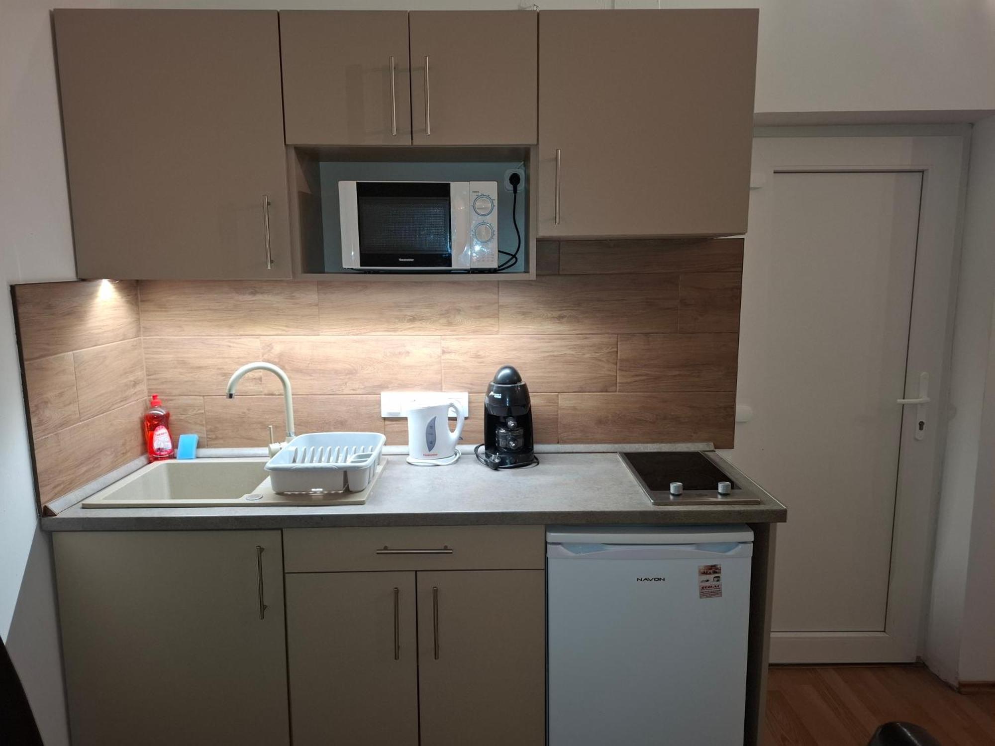 Ilona Apartmanház Siófok Exterior foto