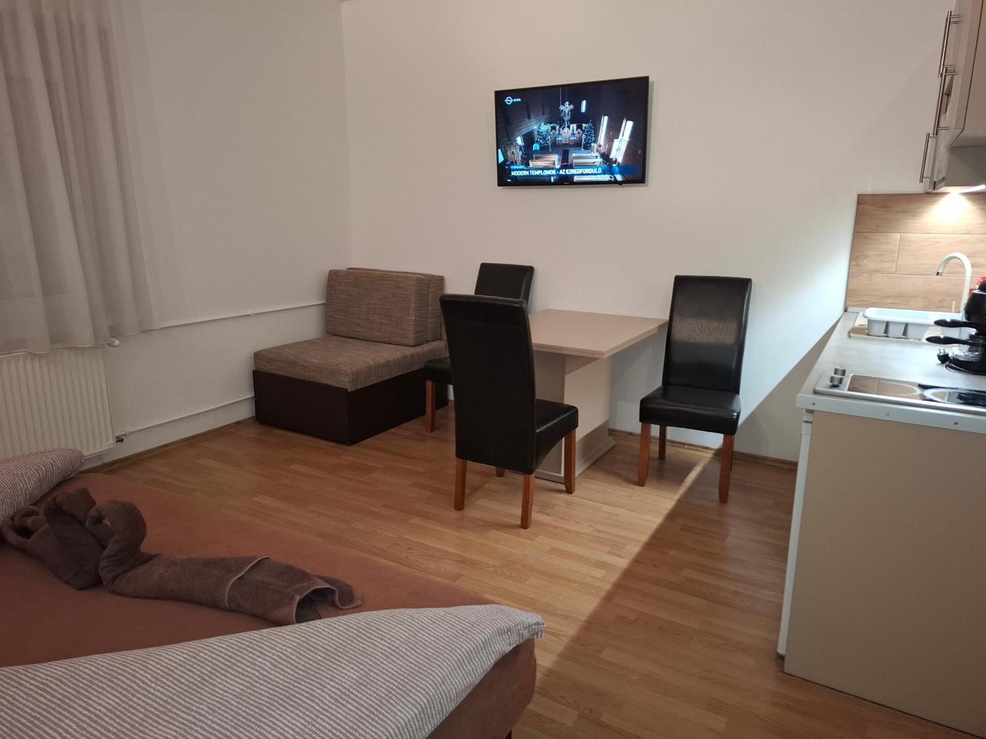 Ilona Apartmanház Siófok Exterior foto