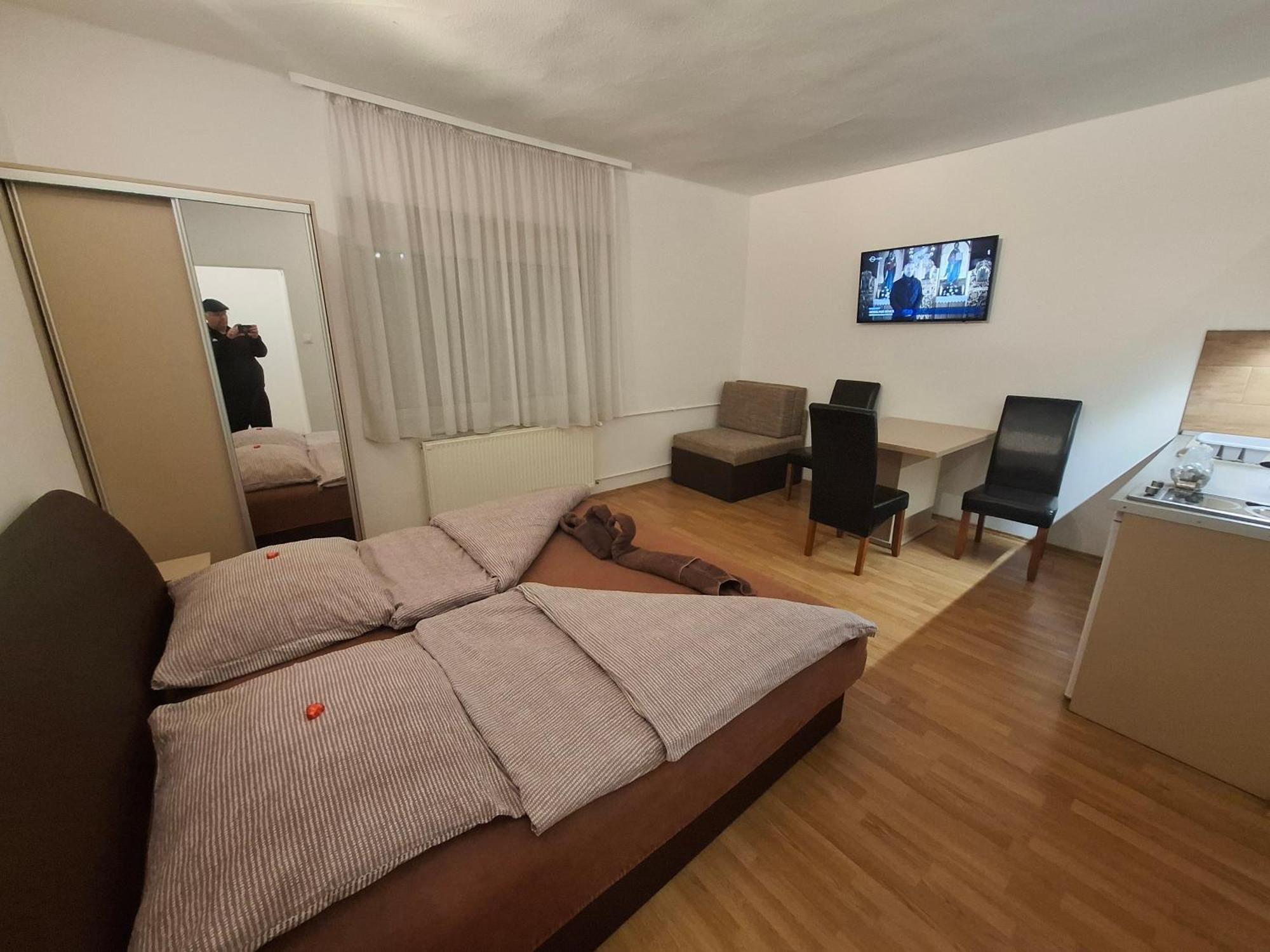 Ilona Apartmanház Siófok Exterior foto