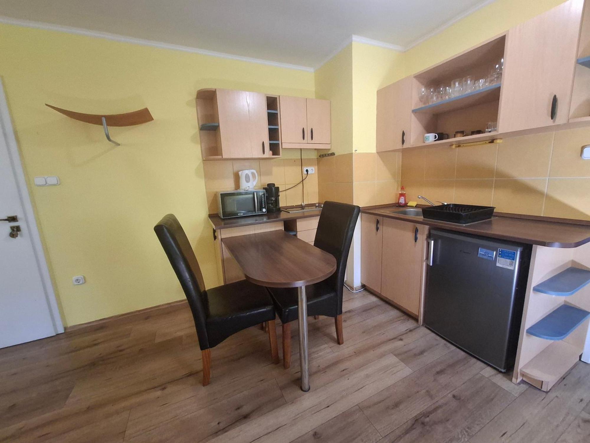 Ilona Apartmanház Siófok Exterior foto