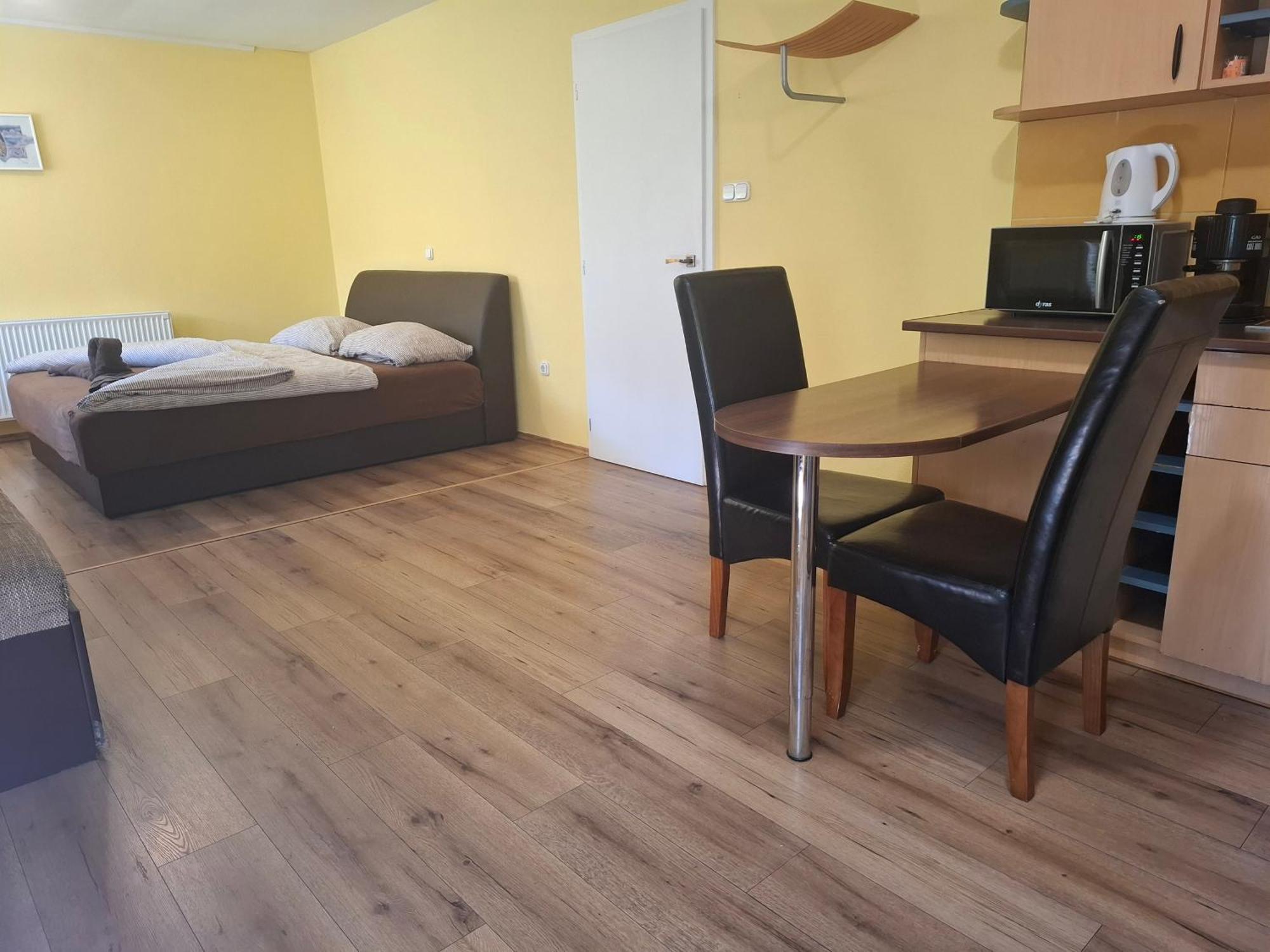 Ilona Apartmanház Siófok Exterior foto