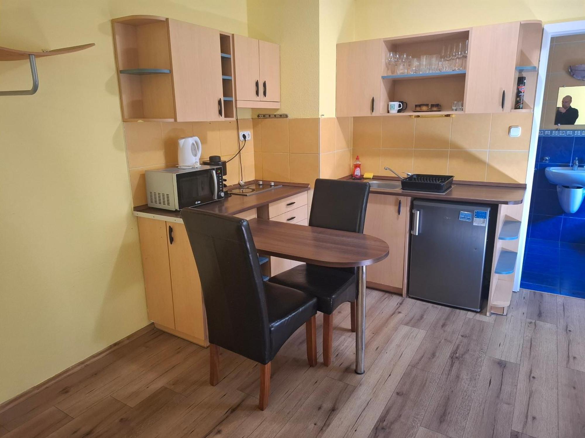 Ilona Apartmanház Siófok Exterior foto