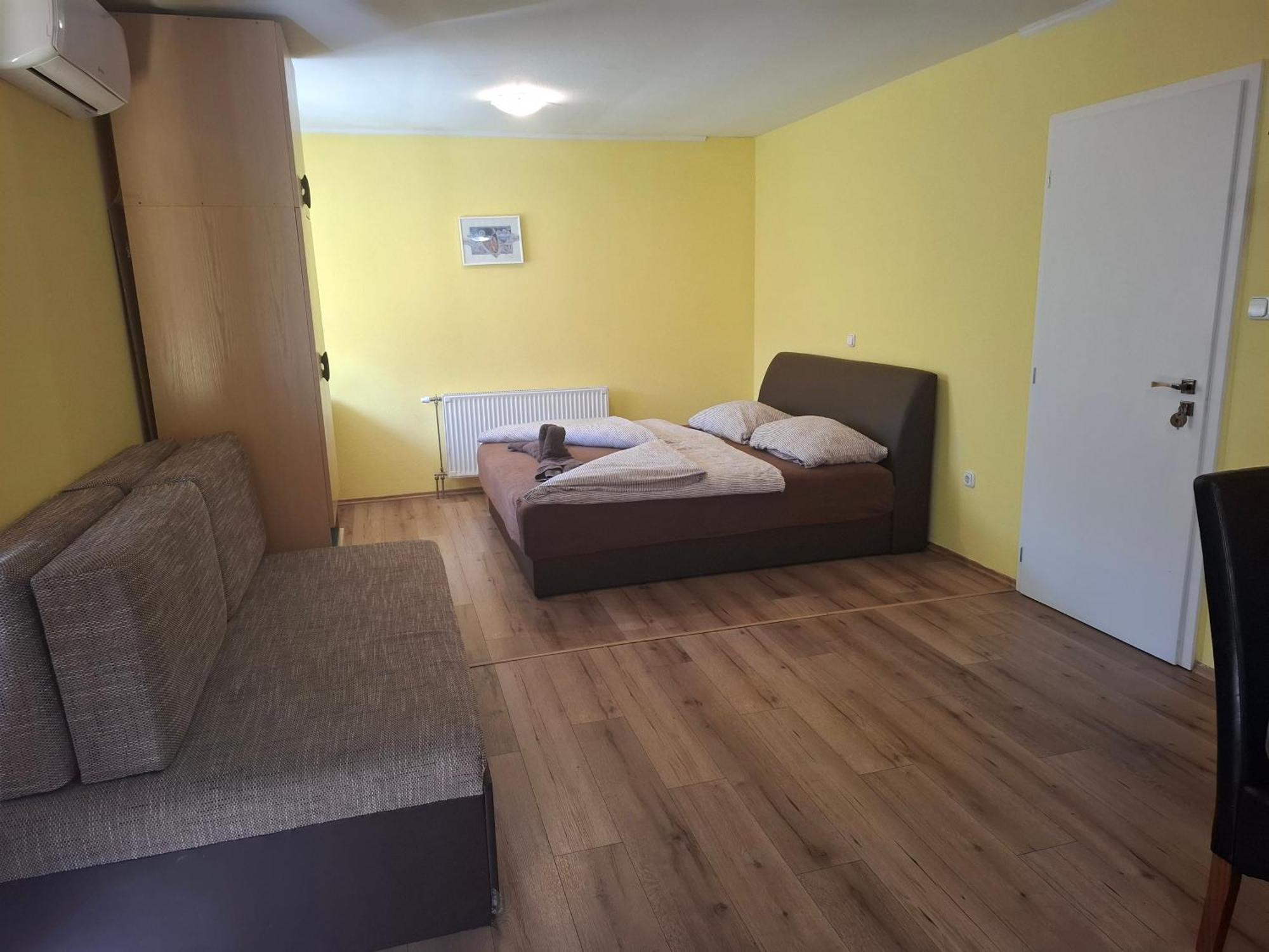 Ilona Apartmanház Siófok Exterior foto