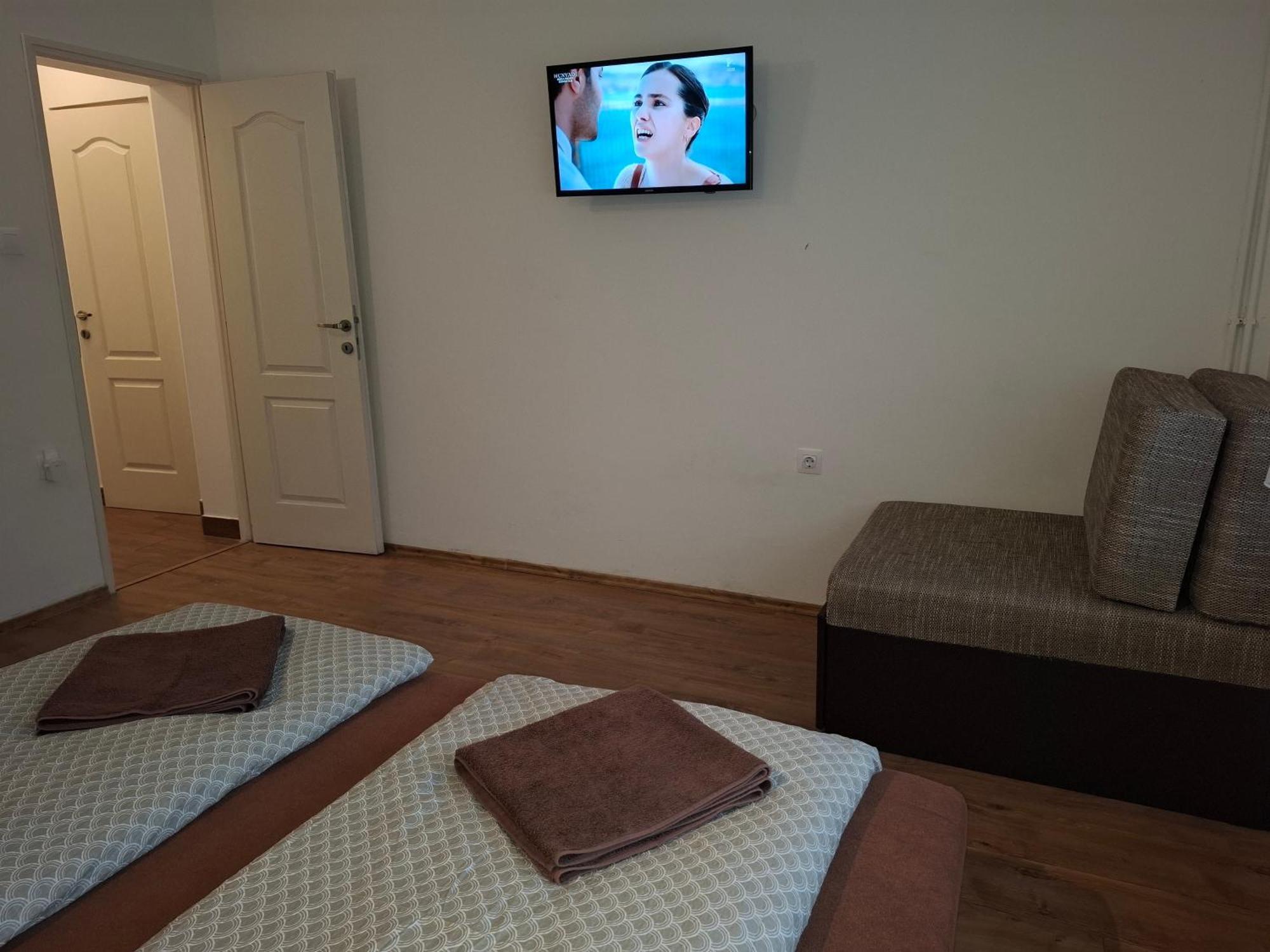 Ilona Apartmanház Siófok Exterior foto
