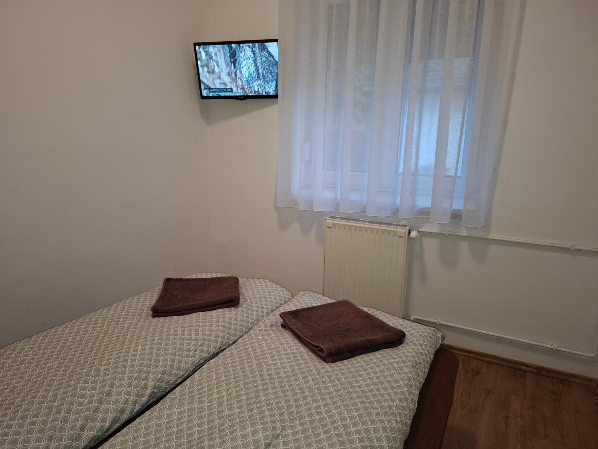 Ilona Apartmanház Siófok Exterior foto