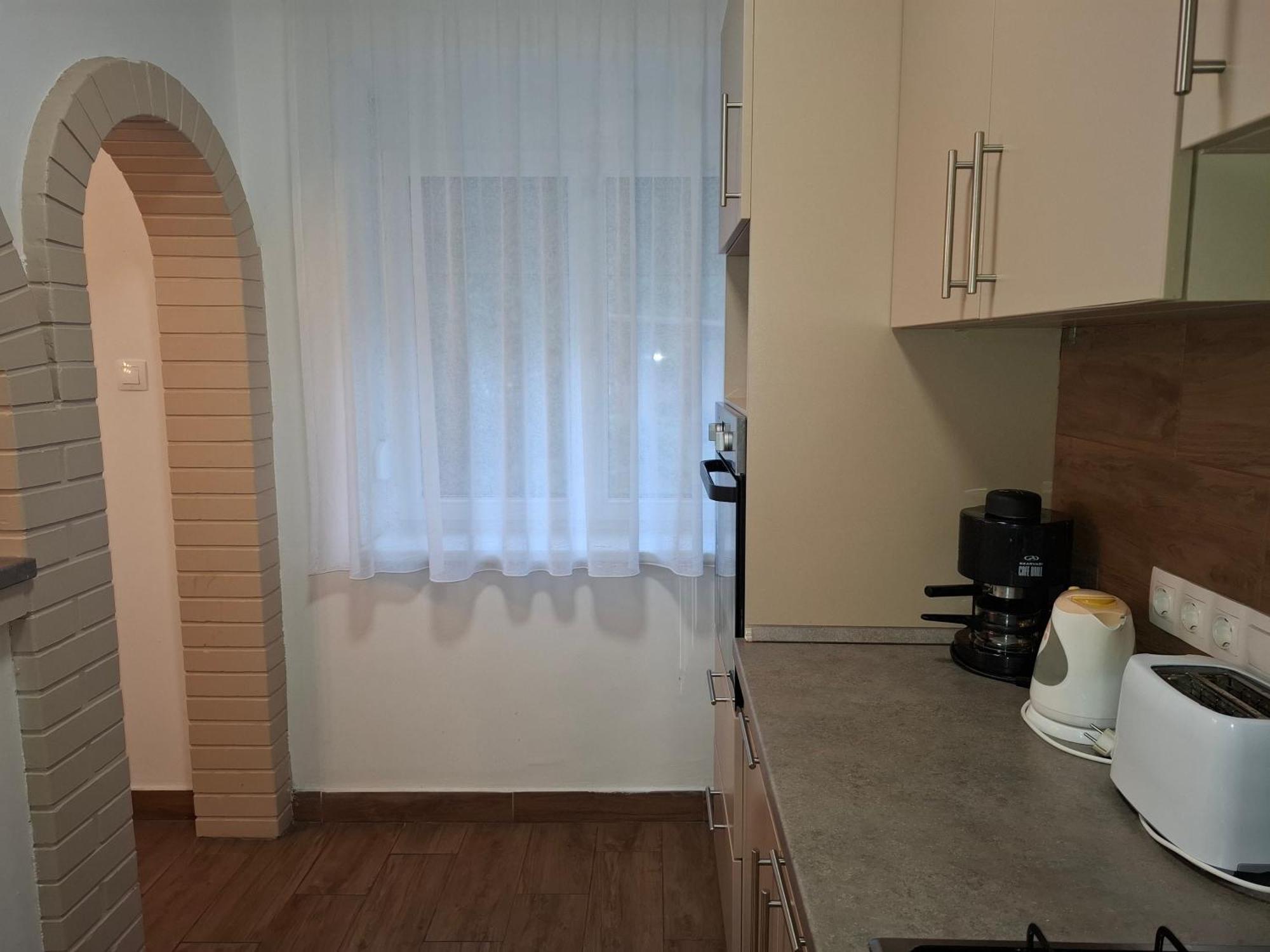 Ilona Apartmanház Siófok Exterior foto